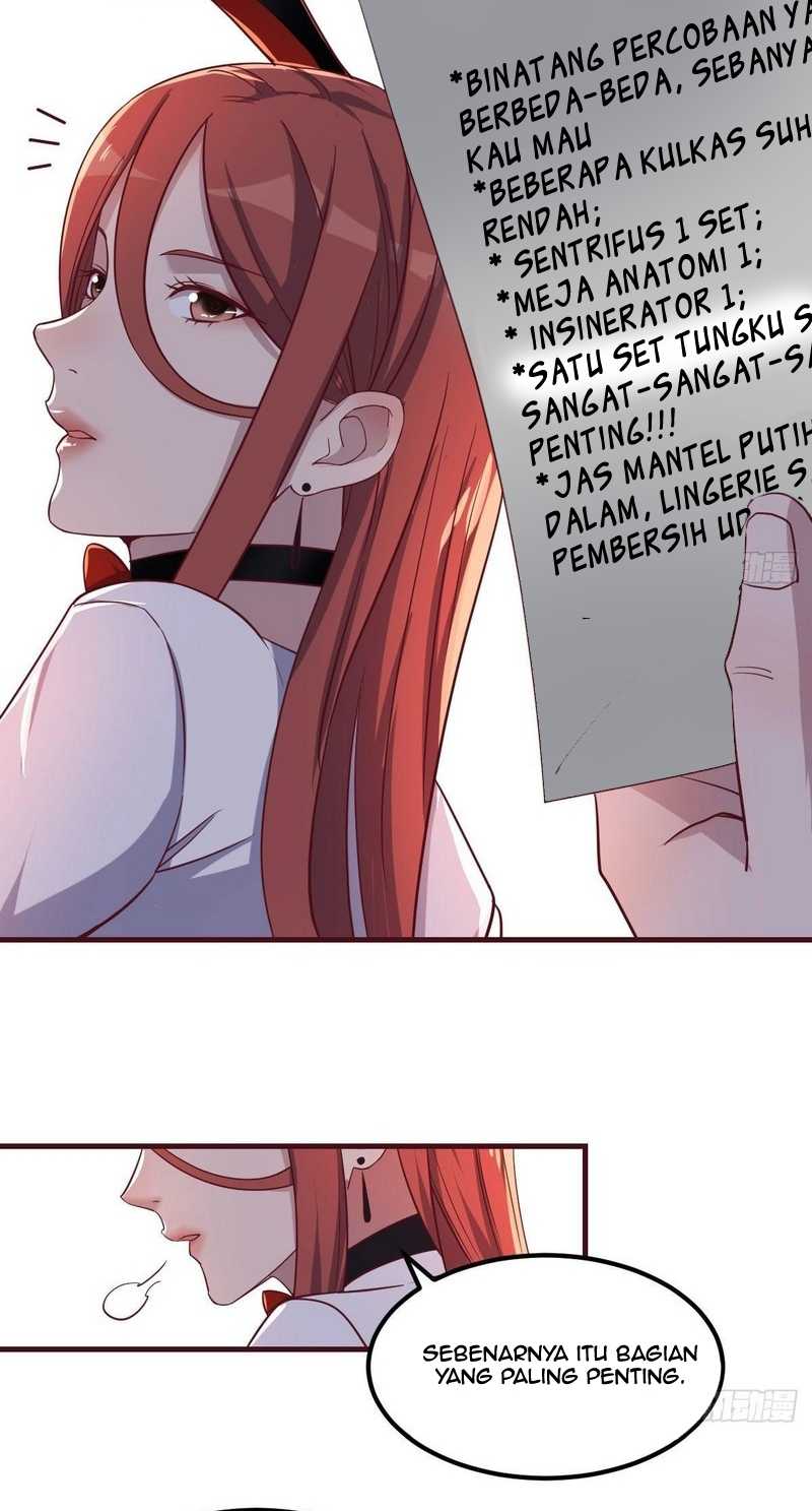 Invincible Lord’s Assistant! Chapter 10 - halaman 19