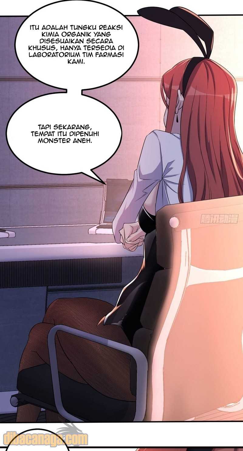 Invincible Lord’s Assistant! Chapter 10 - halaman 20