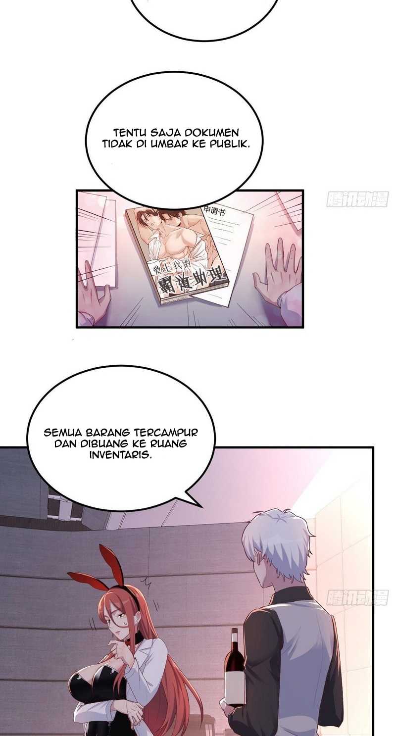 Invincible Lord’s Assistant! Chapter 10 - halaman 6