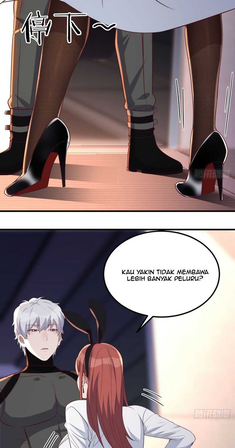 Invincible Lord’s Assistant! Chapter 11 - halaman 16