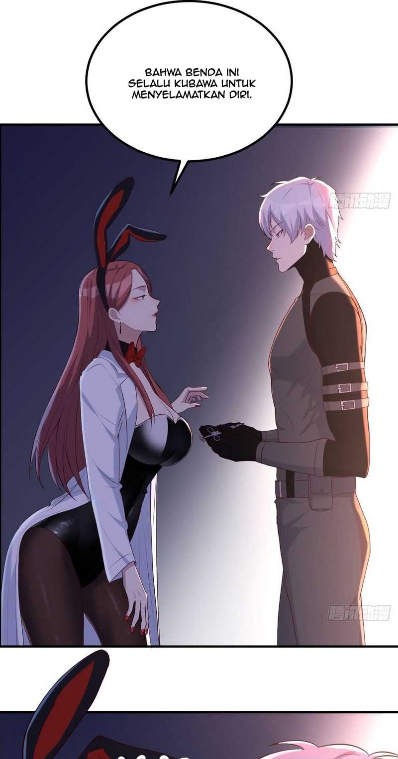 Invincible Lord’s Assistant! Chapter 11 - halaman 29