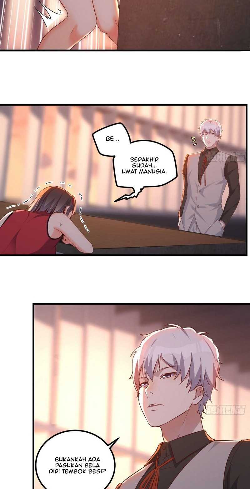 Invincible Lord’s Assistant! Chapter 3 - halaman 16