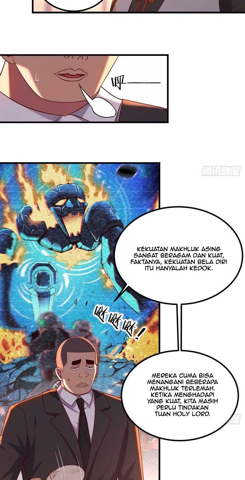 Invincible Lord’s Assistant! Chapter 3 - halaman 17