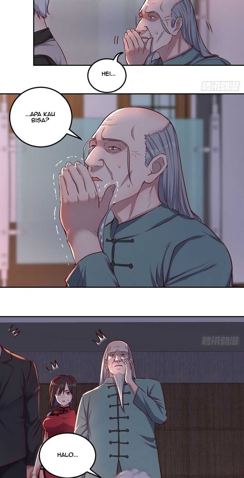 Invincible Lord’s Assistant! Chapter 3 - halaman 4