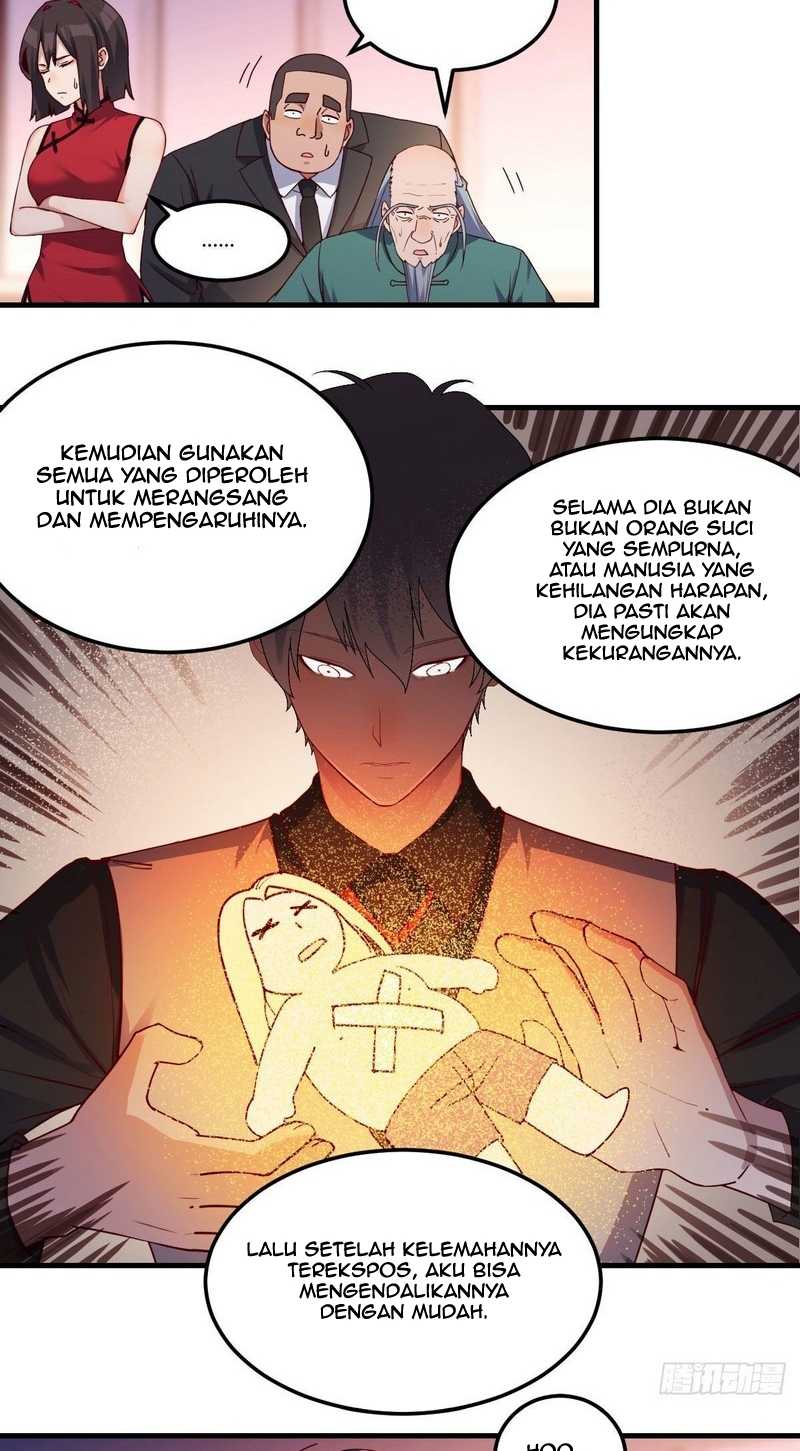 Invincible Lord’s Assistant! Chapter 4 - halaman 21