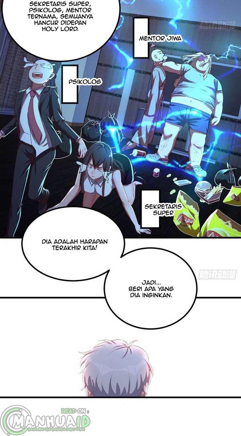 Invincible Lord’s Assistant! Chapter 5 - halaman 10
