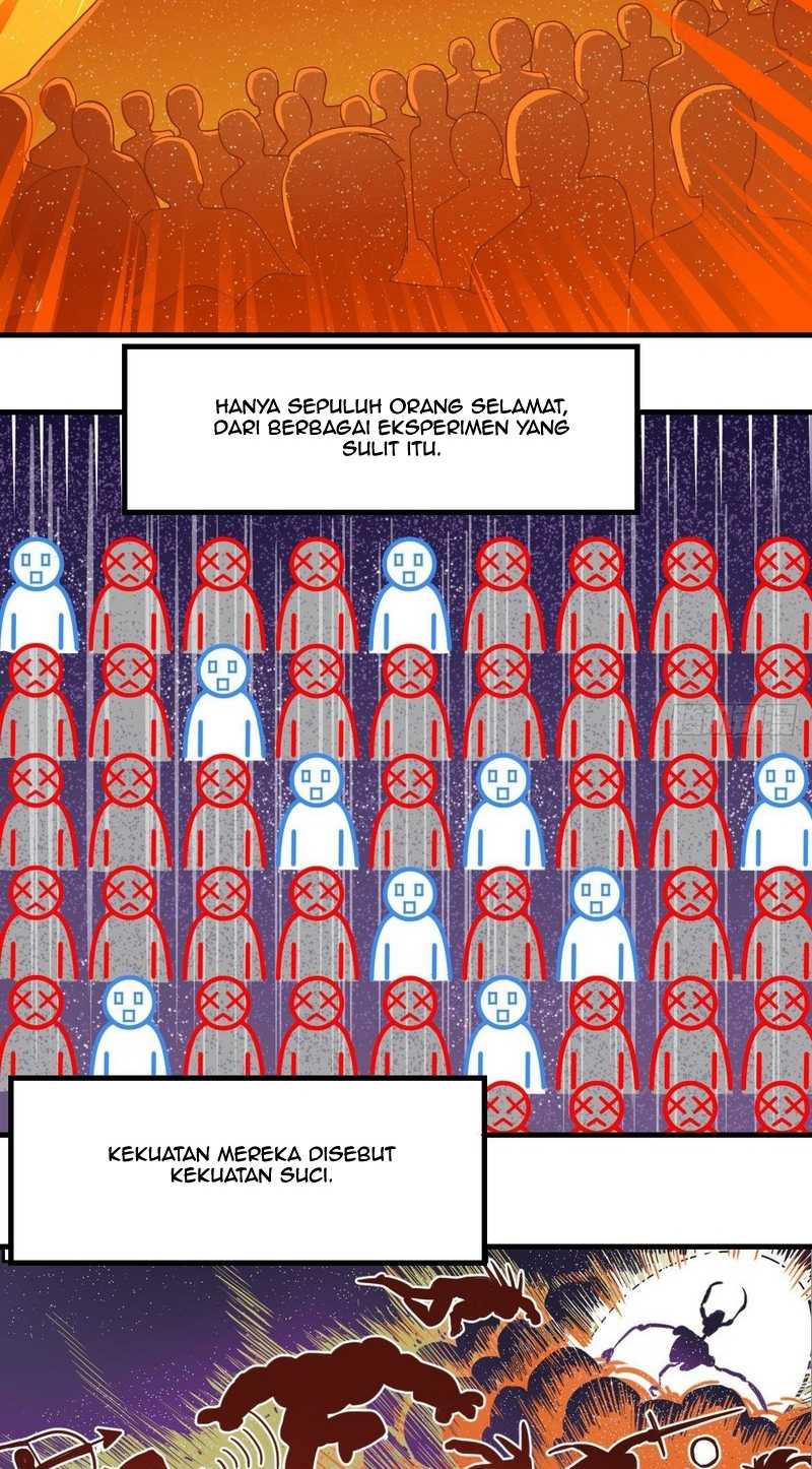 Invincible Lord’s Assistant! Chapter 5 - halaman 13