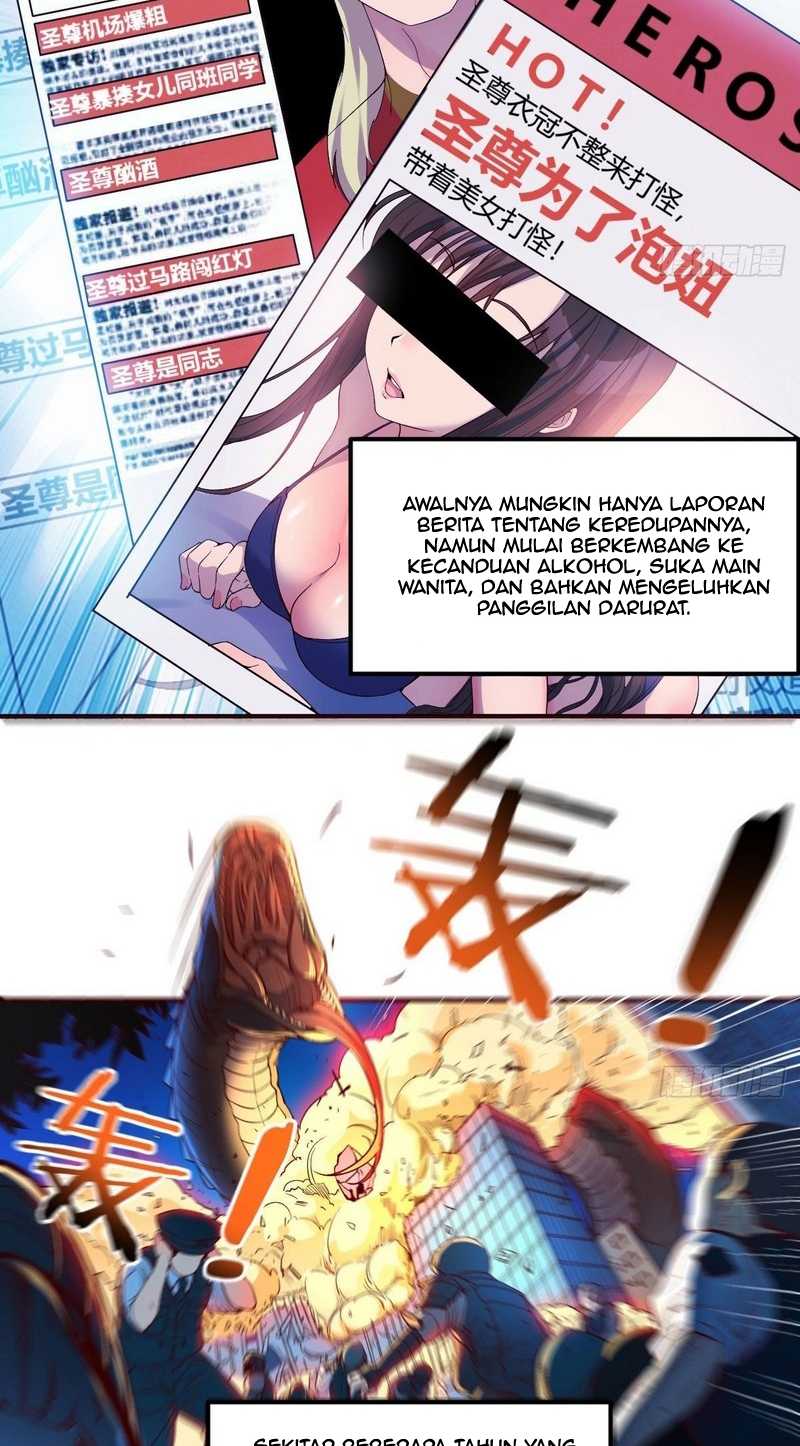 Invincible Lord’s Assistant! Chapter 5 - halaman 19