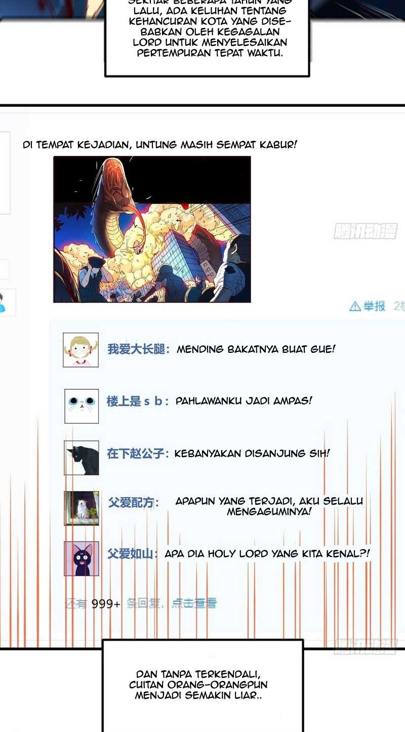 Invincible Lord’s Assistant! Chapter 5 - halaman 20
