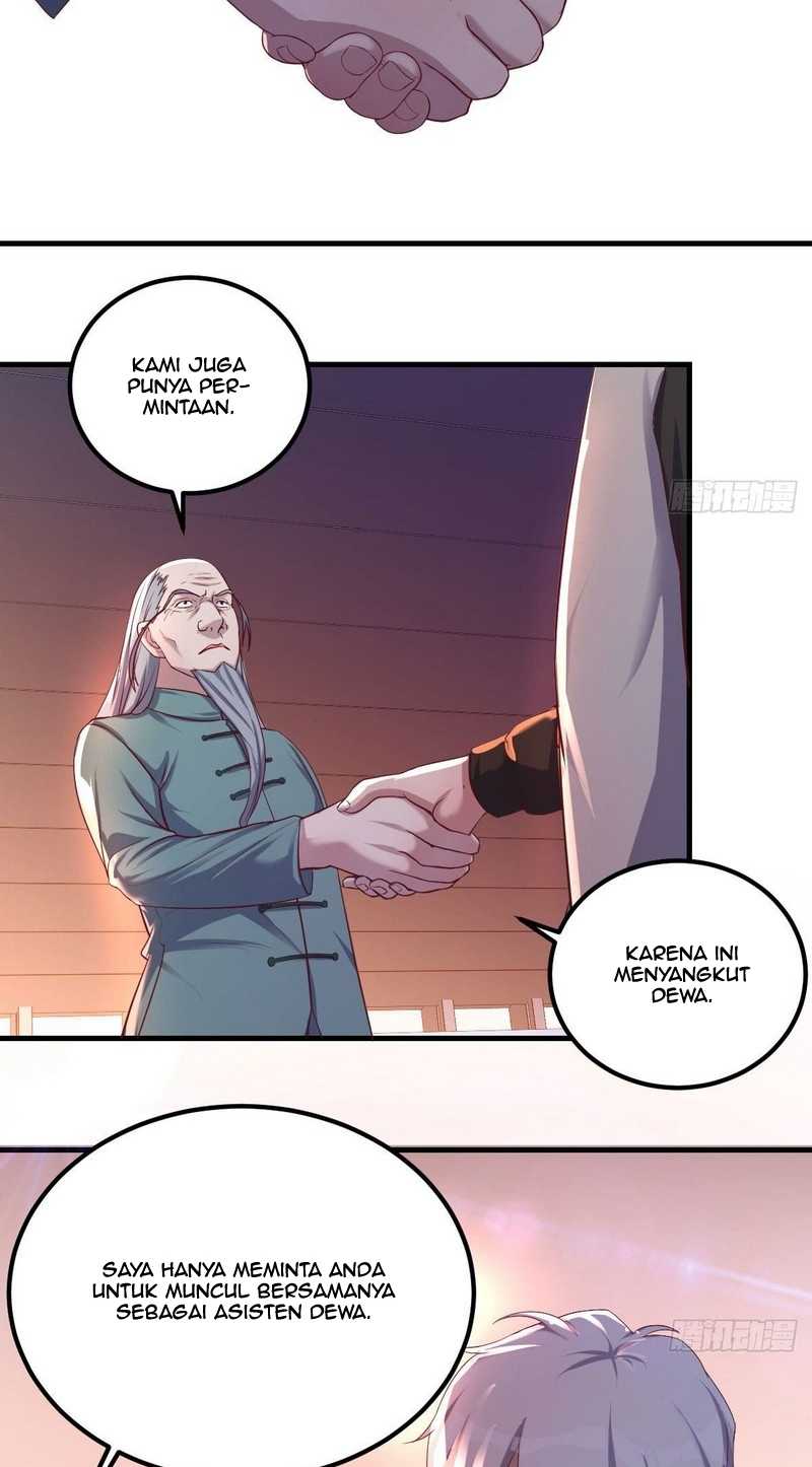 Invincible Lord’s Assistant! Chapter 5 - halaman 4