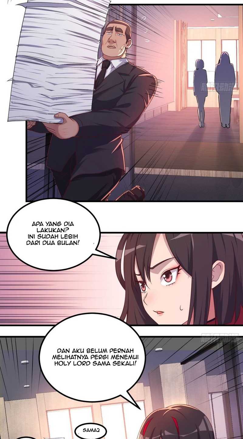 Invincible Lord’s Assistant! Chapter 5 - halaman 7