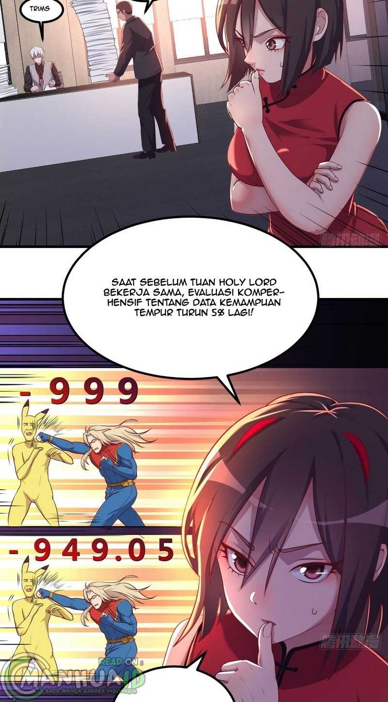 Invincible Lord’s Assistant! Chapter 5 - halaman 8
