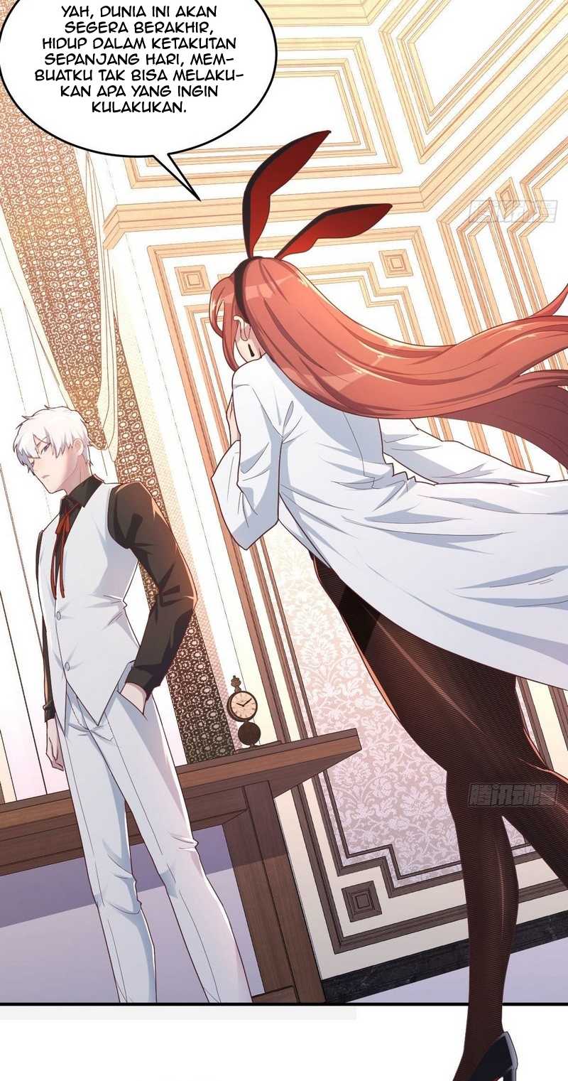 Invincible Lord’s Assistant! Chapter 7 - halaman 25