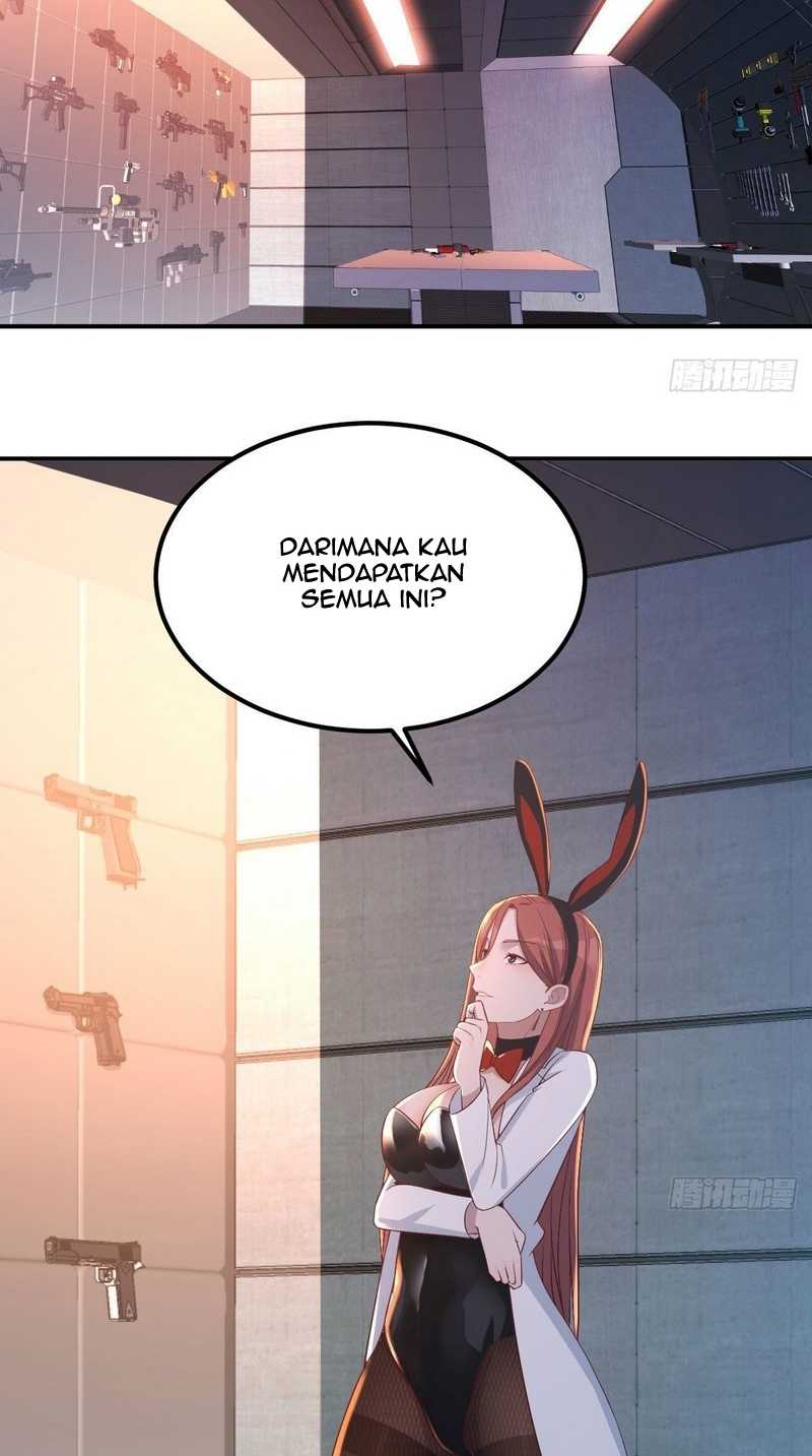 Invincible Lord’s Assistant! Chapter 8 - halaman 19