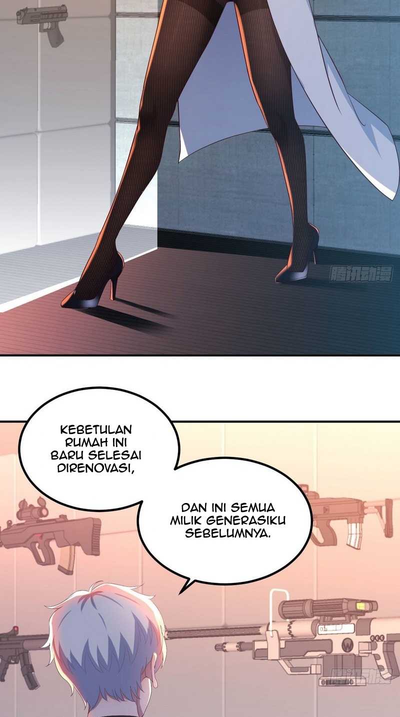 Invincible Lord’s Assistant! Chapter 8 - halaman 20