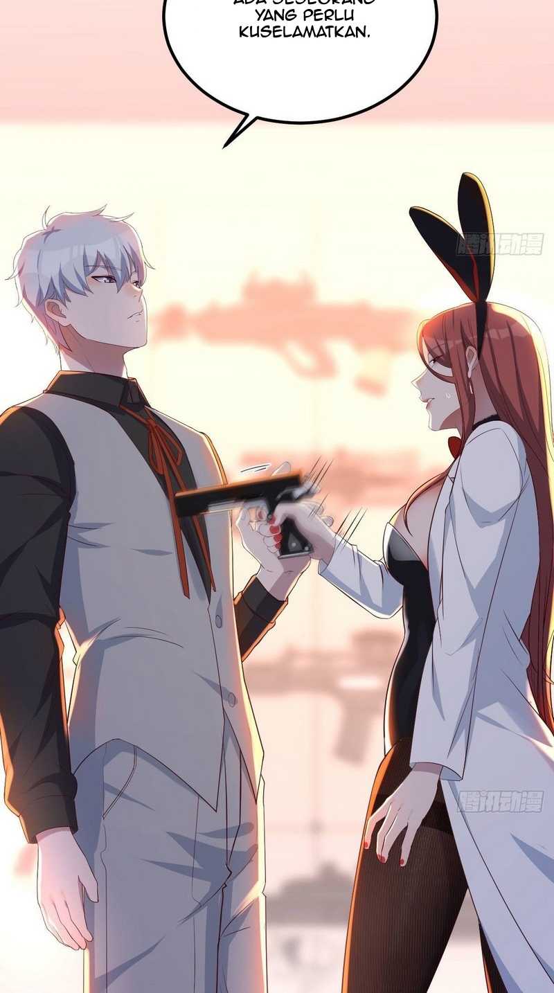 Invincible Lord’s Assistant! Chapter 8 - halaman 28
