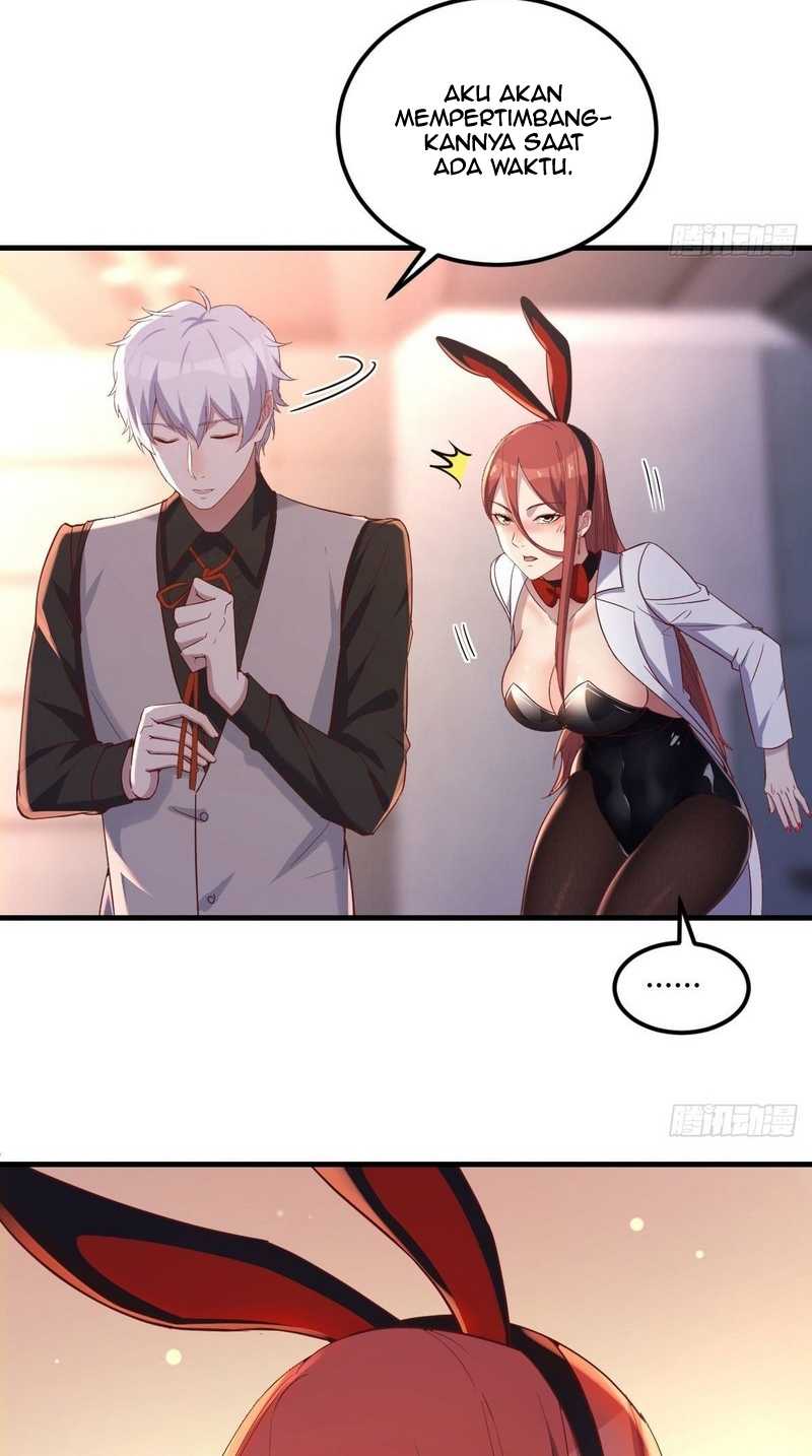 Invincible Lord’s Assistant! Chapter 8 - halaman 34