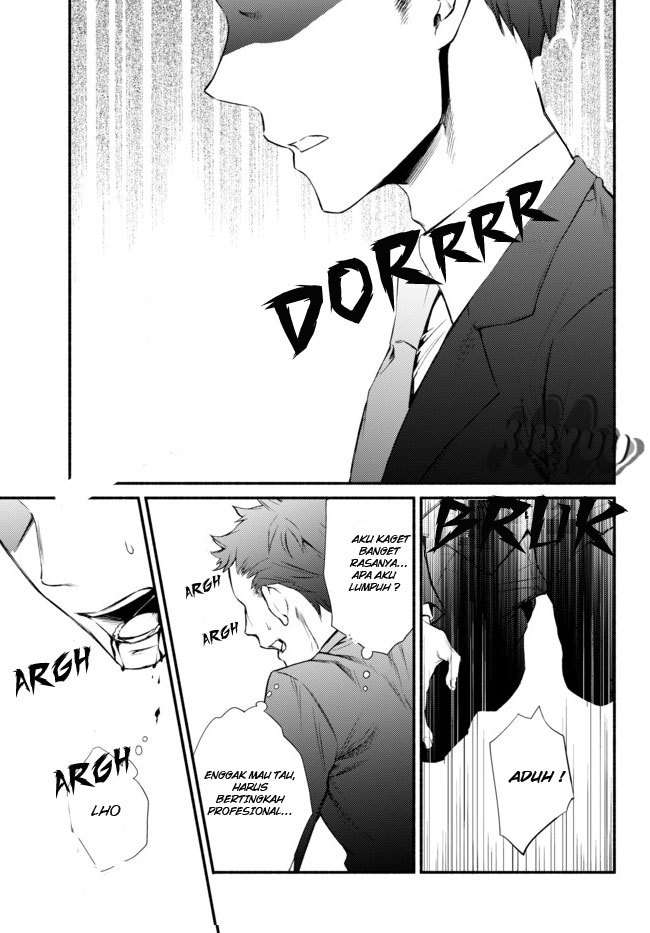Invincible Saint Chapter 1 - halaman 10