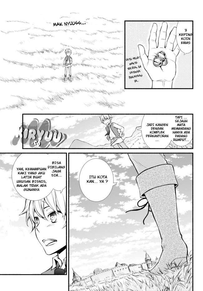 Invincible Saint Chapter 1 - halaman 18