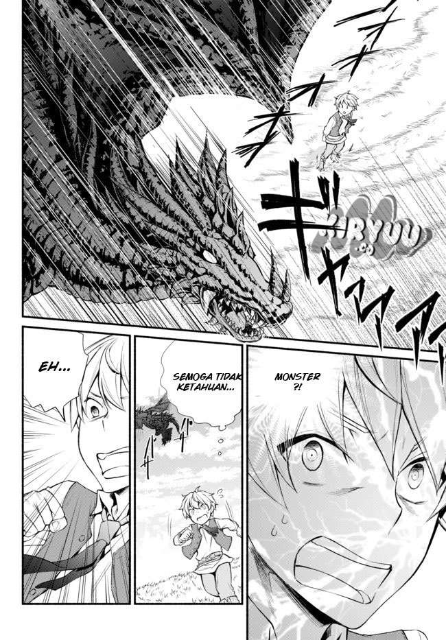 Invincible Saint Chapter 1 - halaman 19
