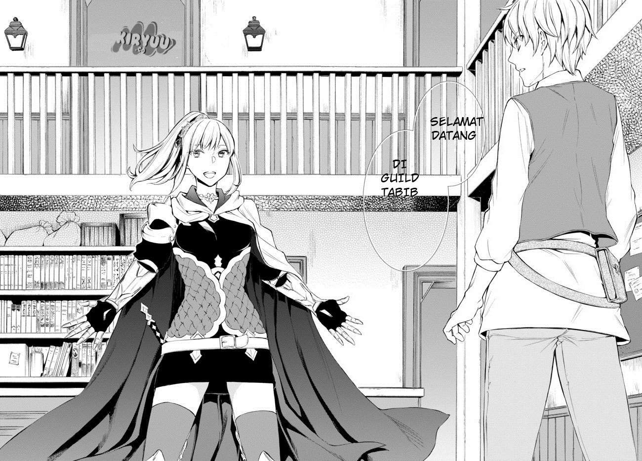 Invincible Saint Chapter 1 - halaman 35