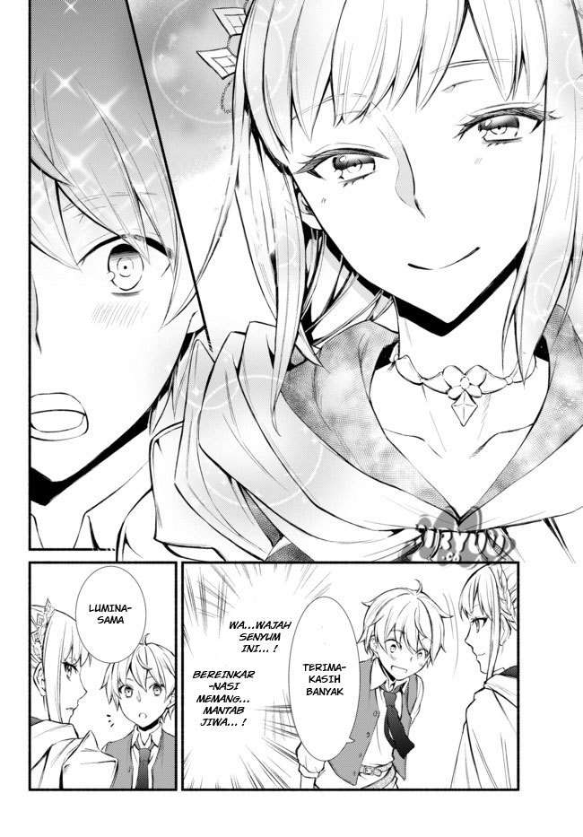Invincible Saint Chapter 1 - halaman 36