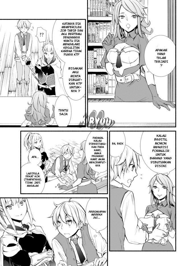 Invincible Saint Chapter 1 - halaman 37