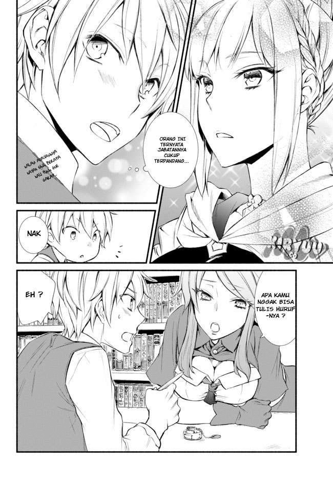 Invincible Saint Chapter 1 - halaman 38