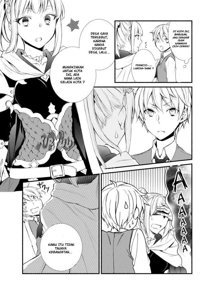 Invincible Saint Chapter 1 - halaman 41