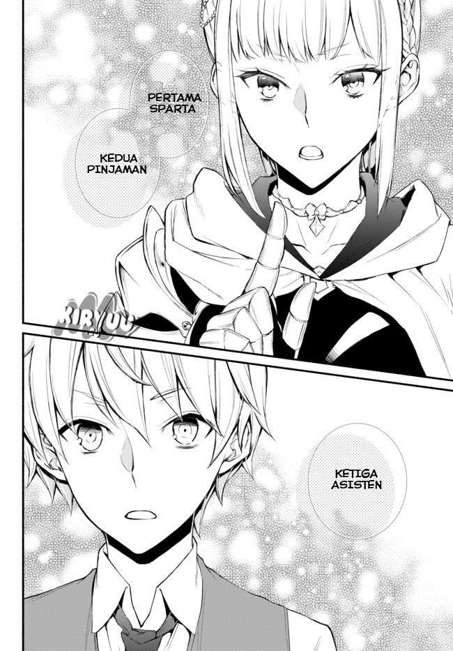 Invincible Saint Chapter 1 - halaman 48