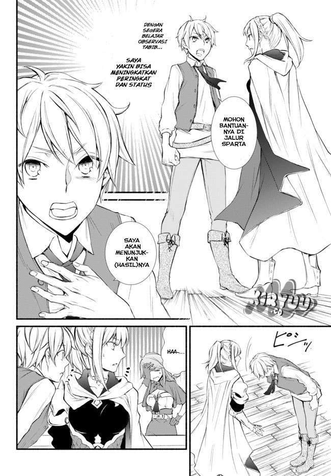 Invincible Saint Chapter 1 - halaman 52