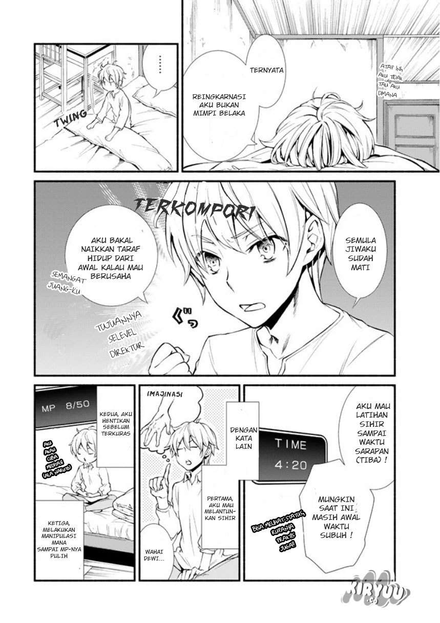 Invincible Saint Chapter 2 - halaman 15