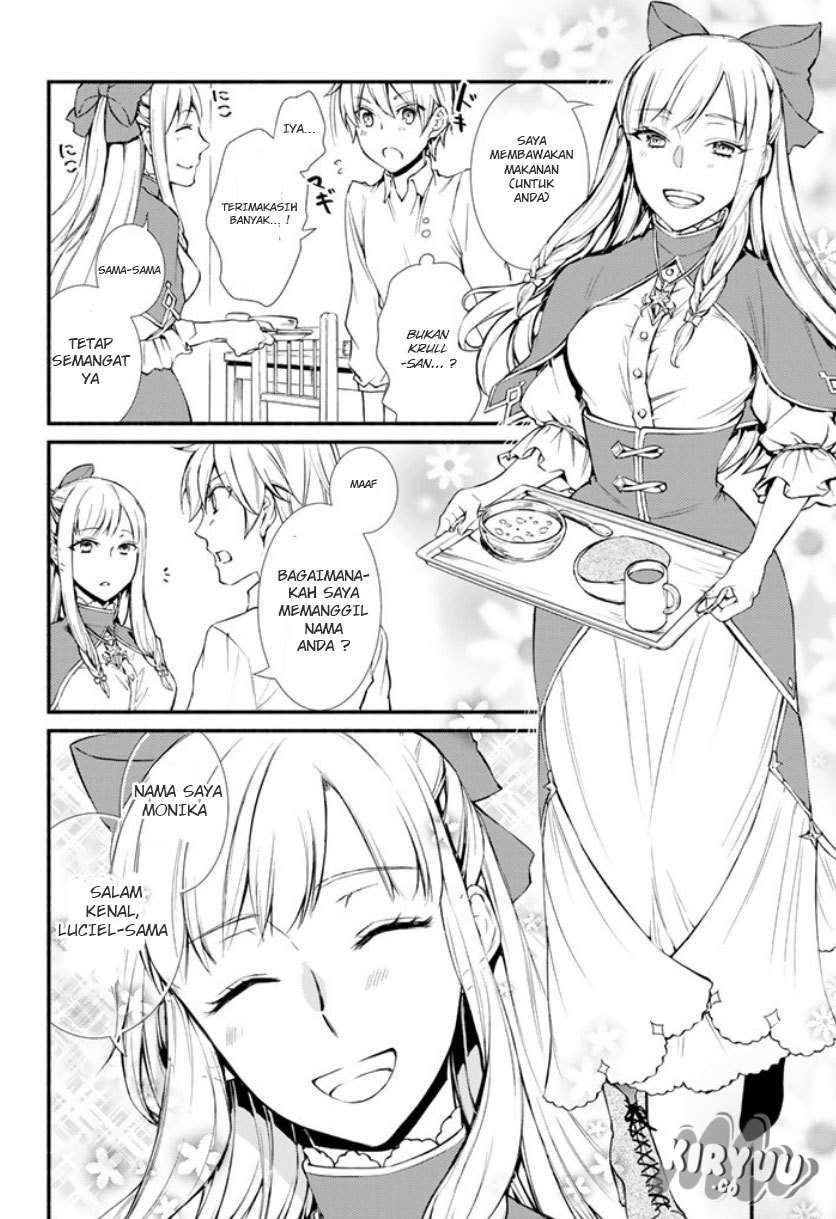 Invincible Saint Chapter 2 - halaman 17