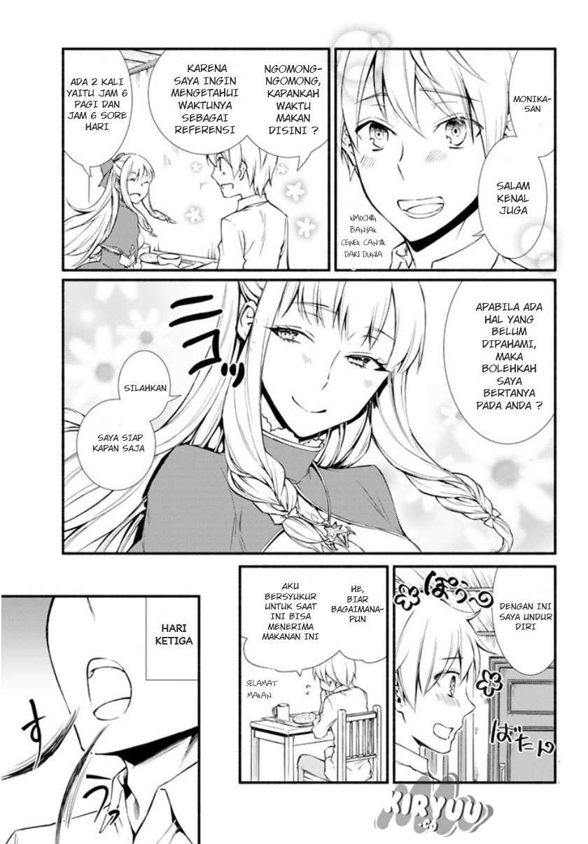 Invincible Saint Chapter 2 - halaman 18