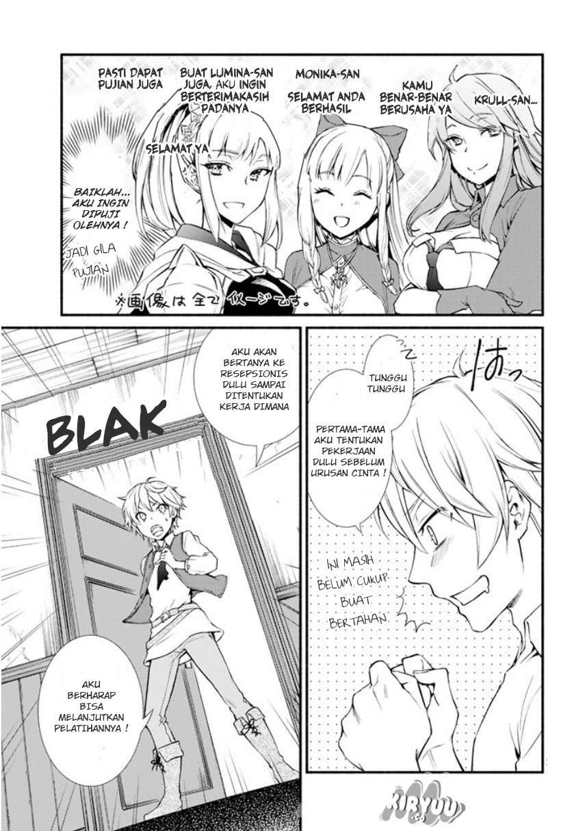 Invincible Saint Chapter 2 - halaman 20