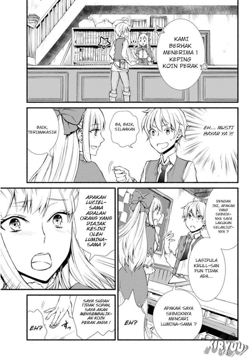 Invincible Saint Chapter 2 - halaman 22