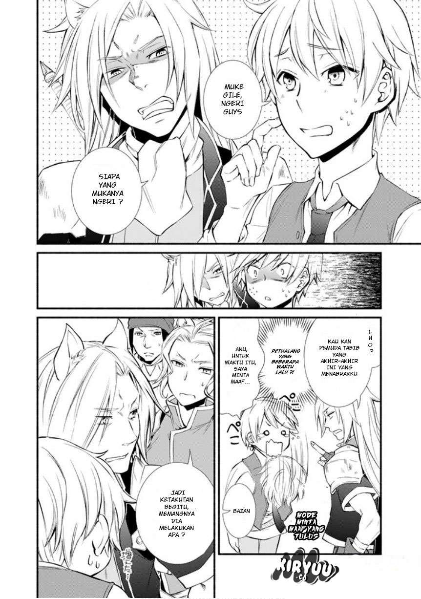 Invincible Saint Chapter 2 - halaman 35