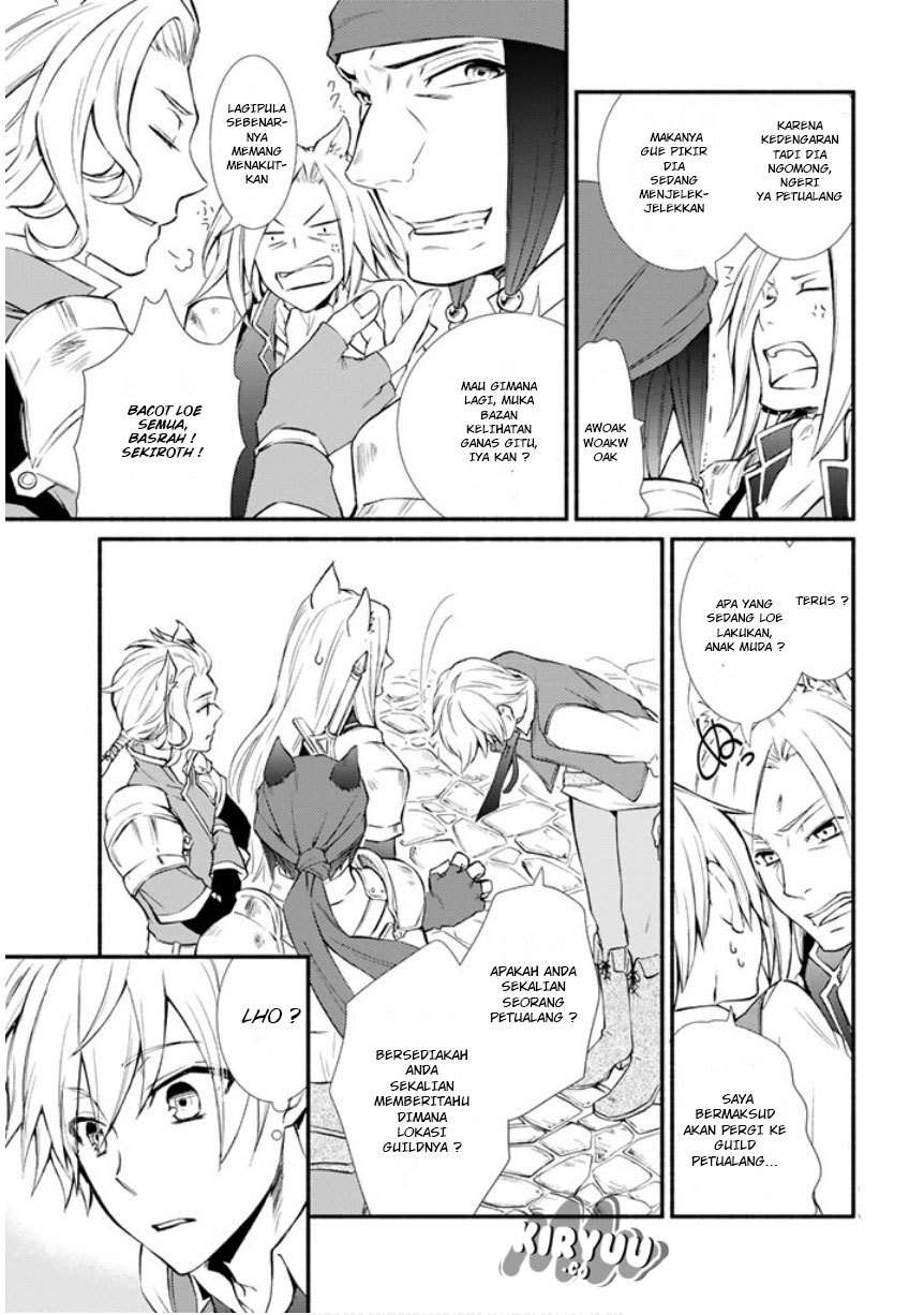 Invincible Saint Chapter 2 - halaman 36