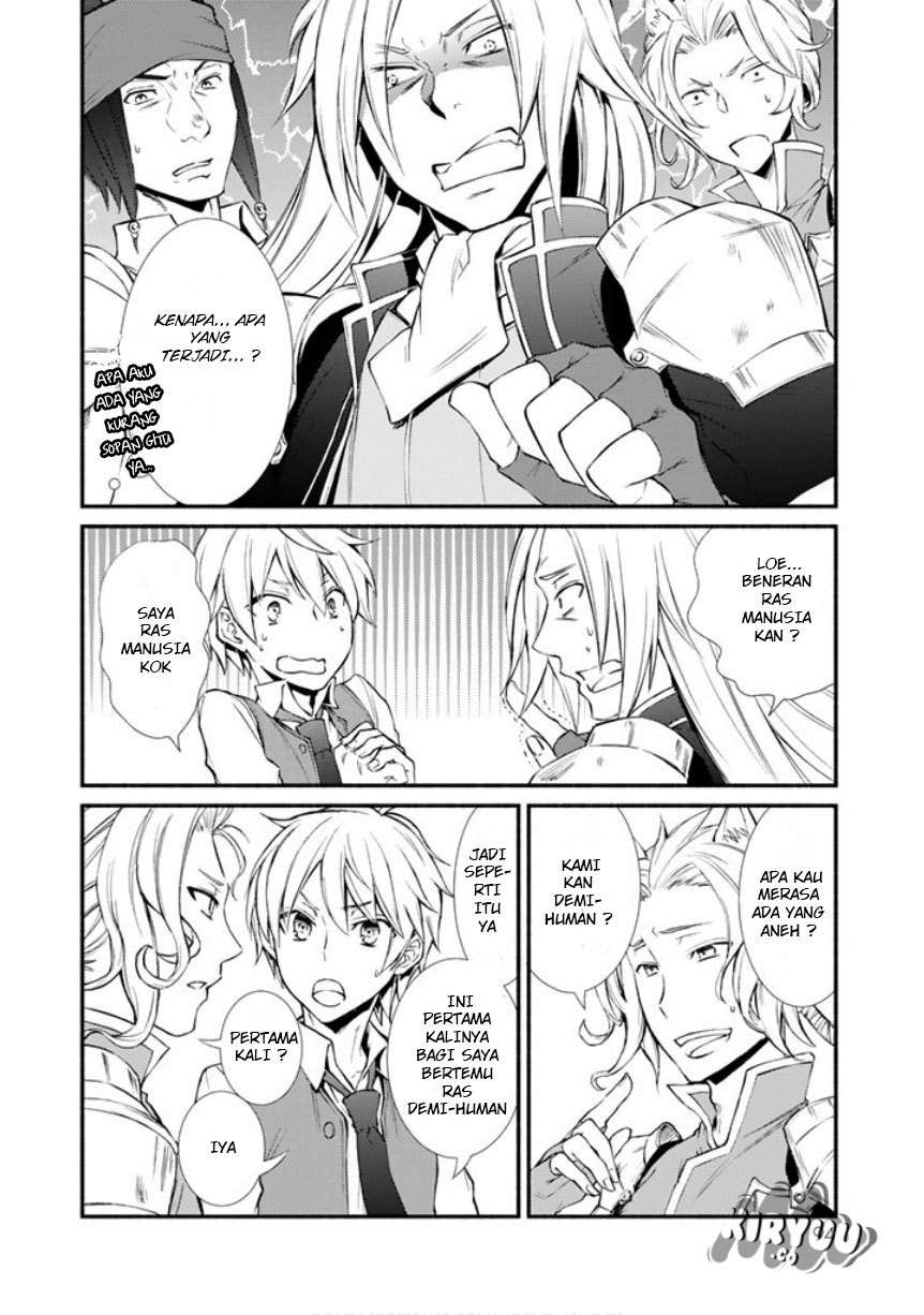 Invincible Saint Chapter 2 - halaman 37