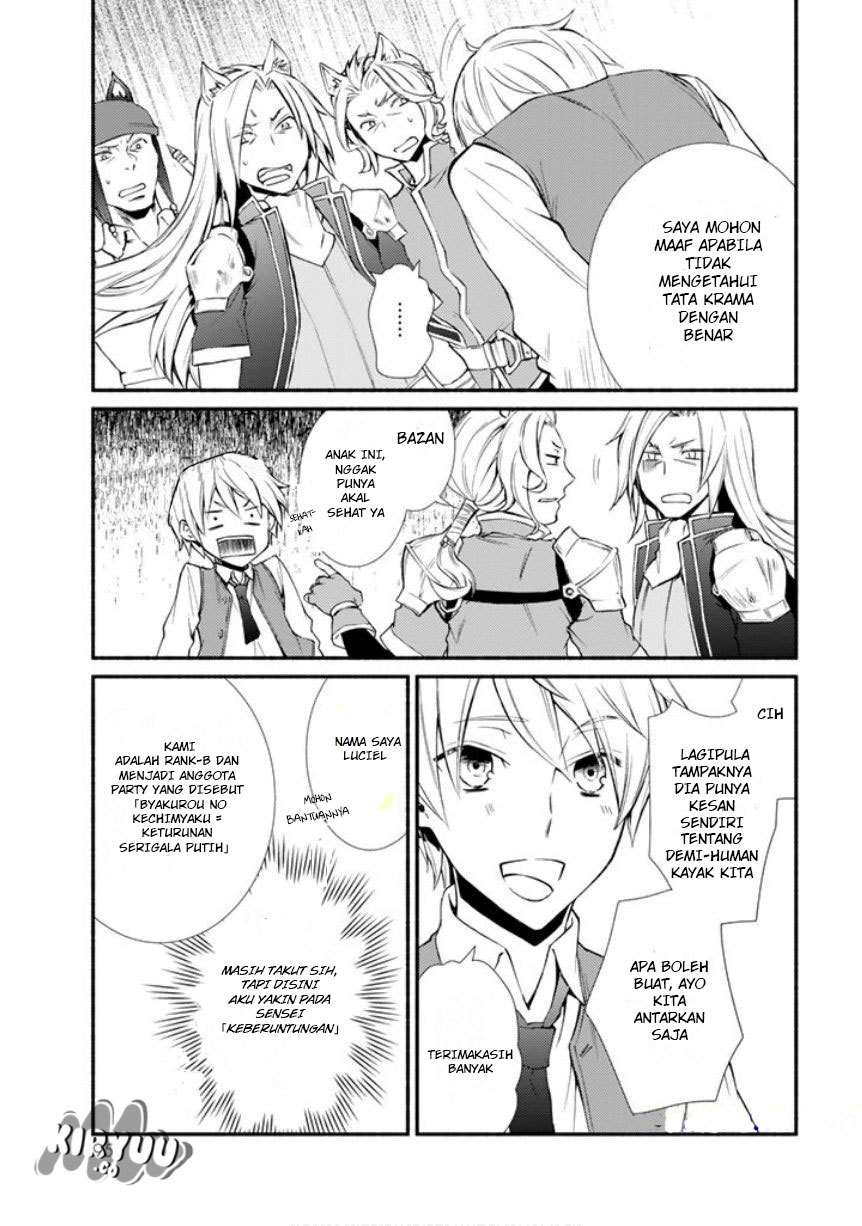 Invincible Saint Chapter 2 - halaman 38