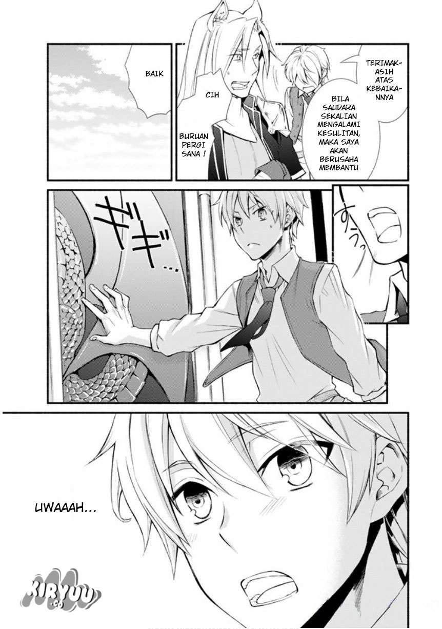 Invincible Saint Chapter 2 - halaman 40