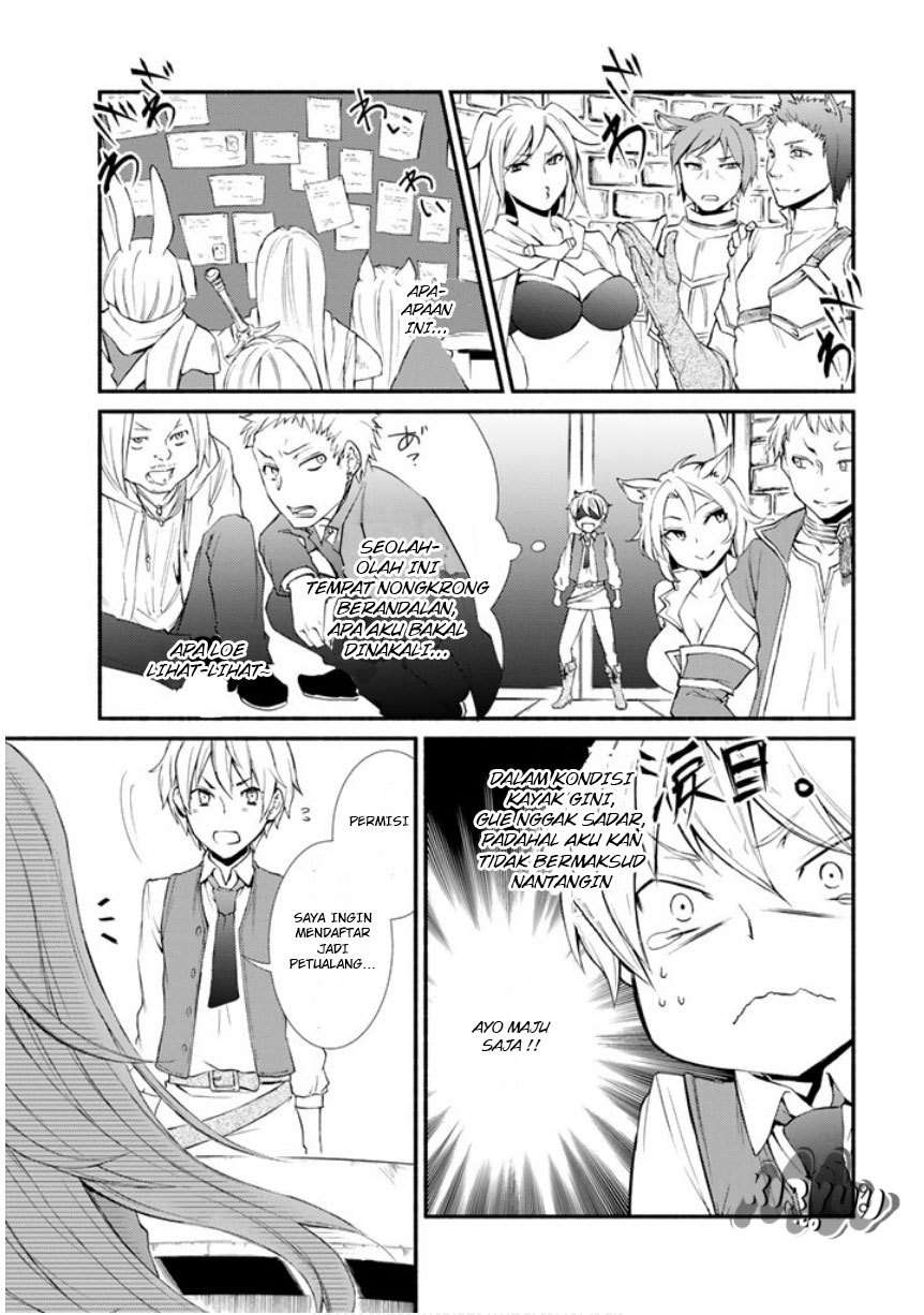 Invincible Saint Chapter 2 - halaman 42