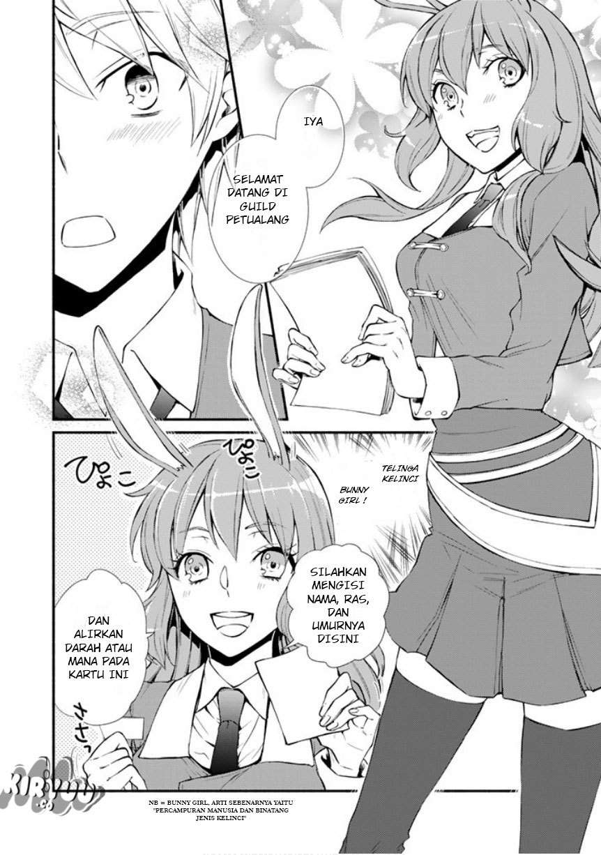 Invincible Saint Chapter 2 - halaman 43