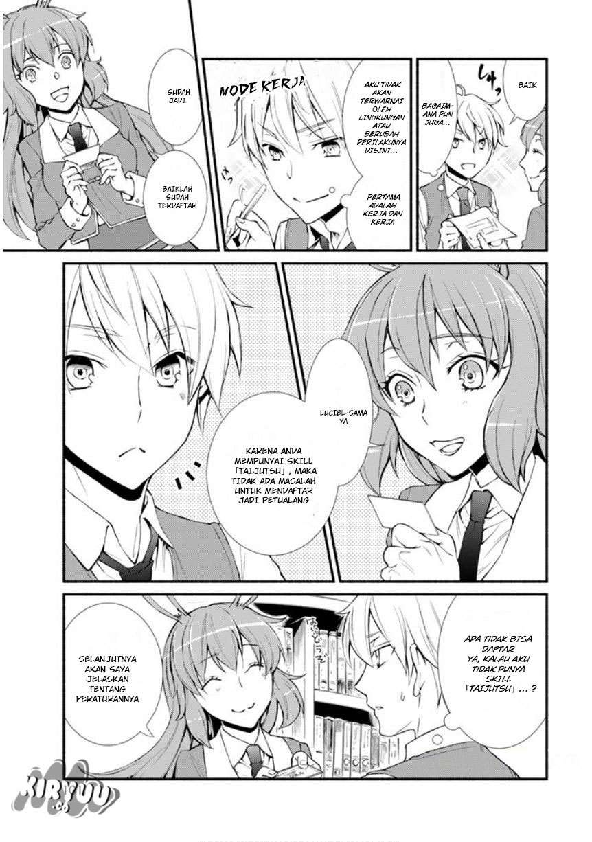 Invincible Saint Chapter 2 - halaman 44