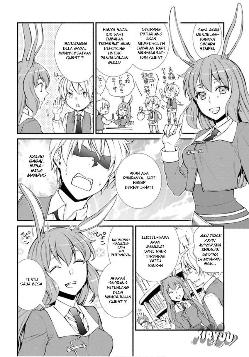Invincible Saint Chapter 2 - halaman 45