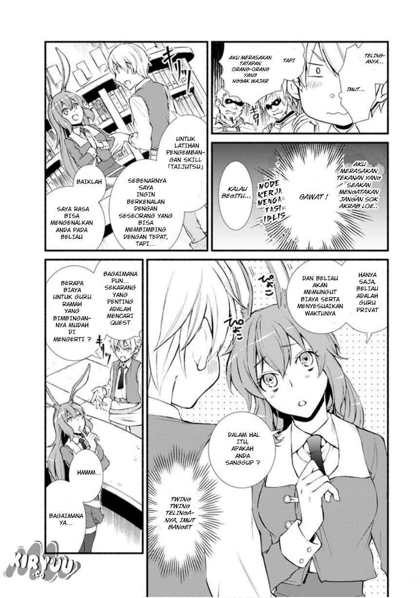 Invincible Saint Chapter 2 - halaman 46