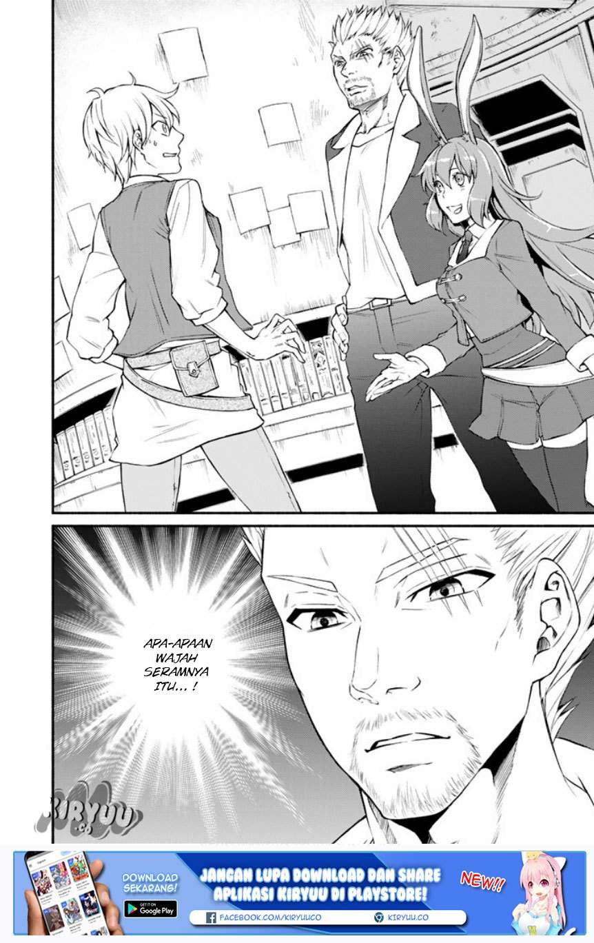 Invincible Saint Chapter 2 - halaman 49
