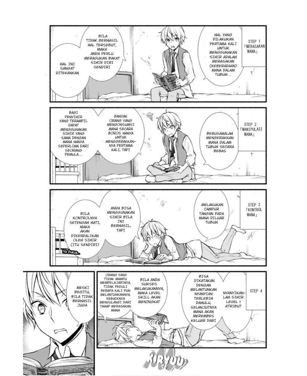 Invincible Saint Chapter 2 - halaman 5