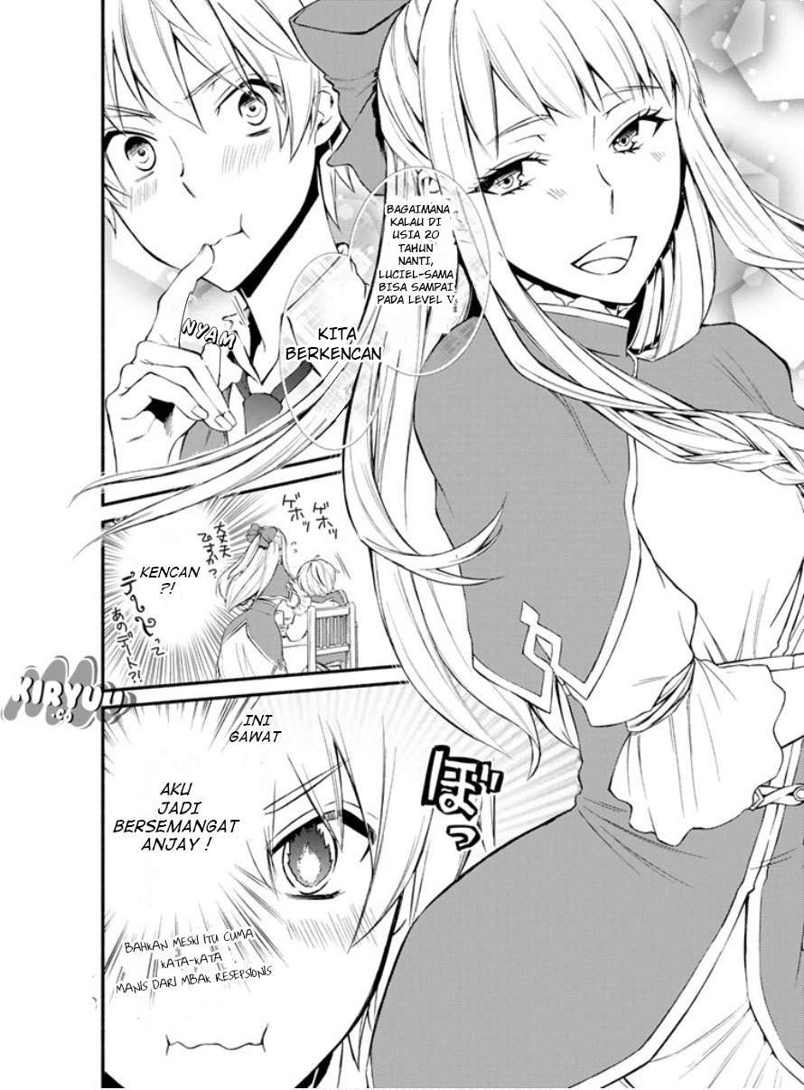 Invincible Saint Chapter 3 - halaman 12