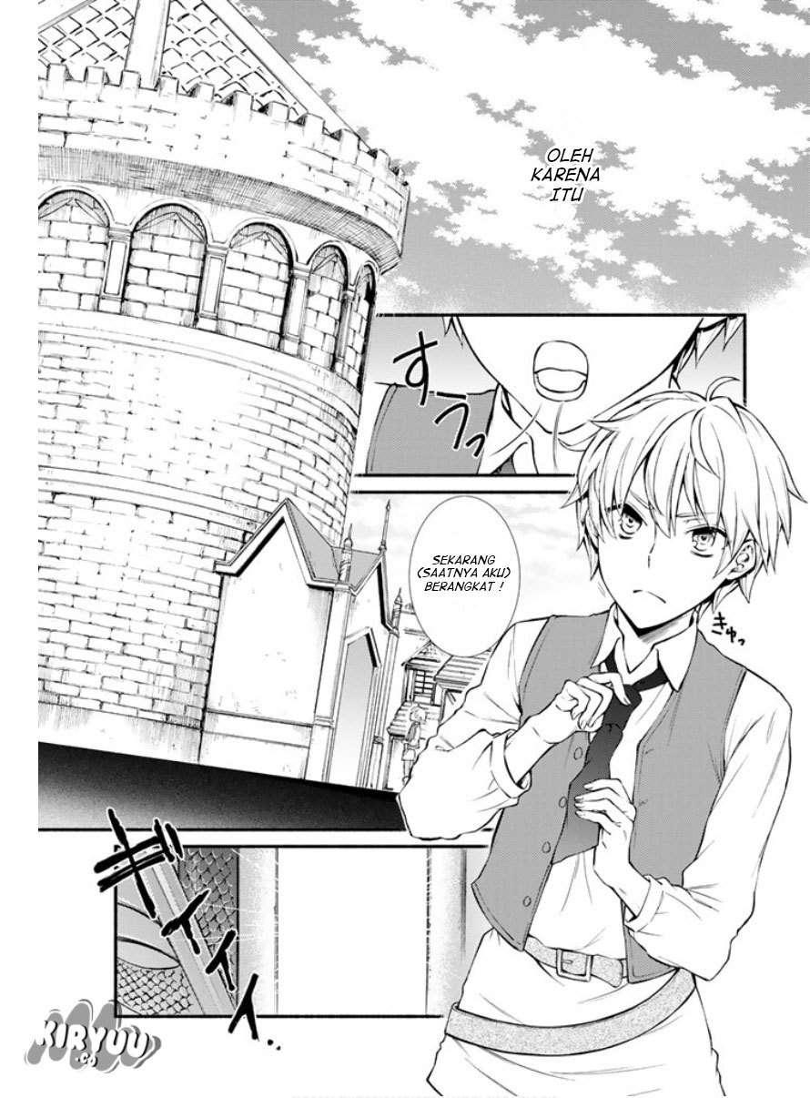 Invincible Saint Chapter 3 - halaman 17